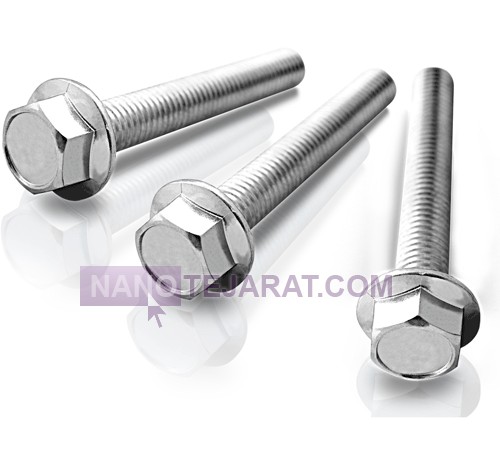 steel bolt